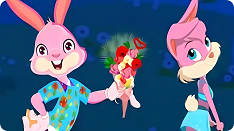 Bunny Love DressUp