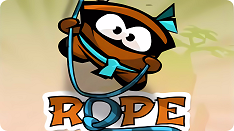 Rope Ninja Game