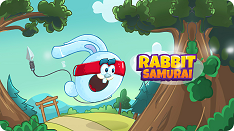 Rabbit Samurai