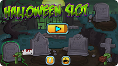 Slot in Halloween