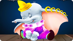 Dumbo Dress up