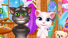 Talking Tom Cat Designer