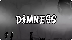 Dimness - the dark world Endless Runner Game