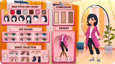 Girl Dressup Deluxe