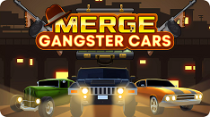 Merge Gangster Cars