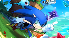 Sonic Runners Adventure