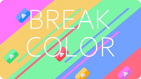 Break color